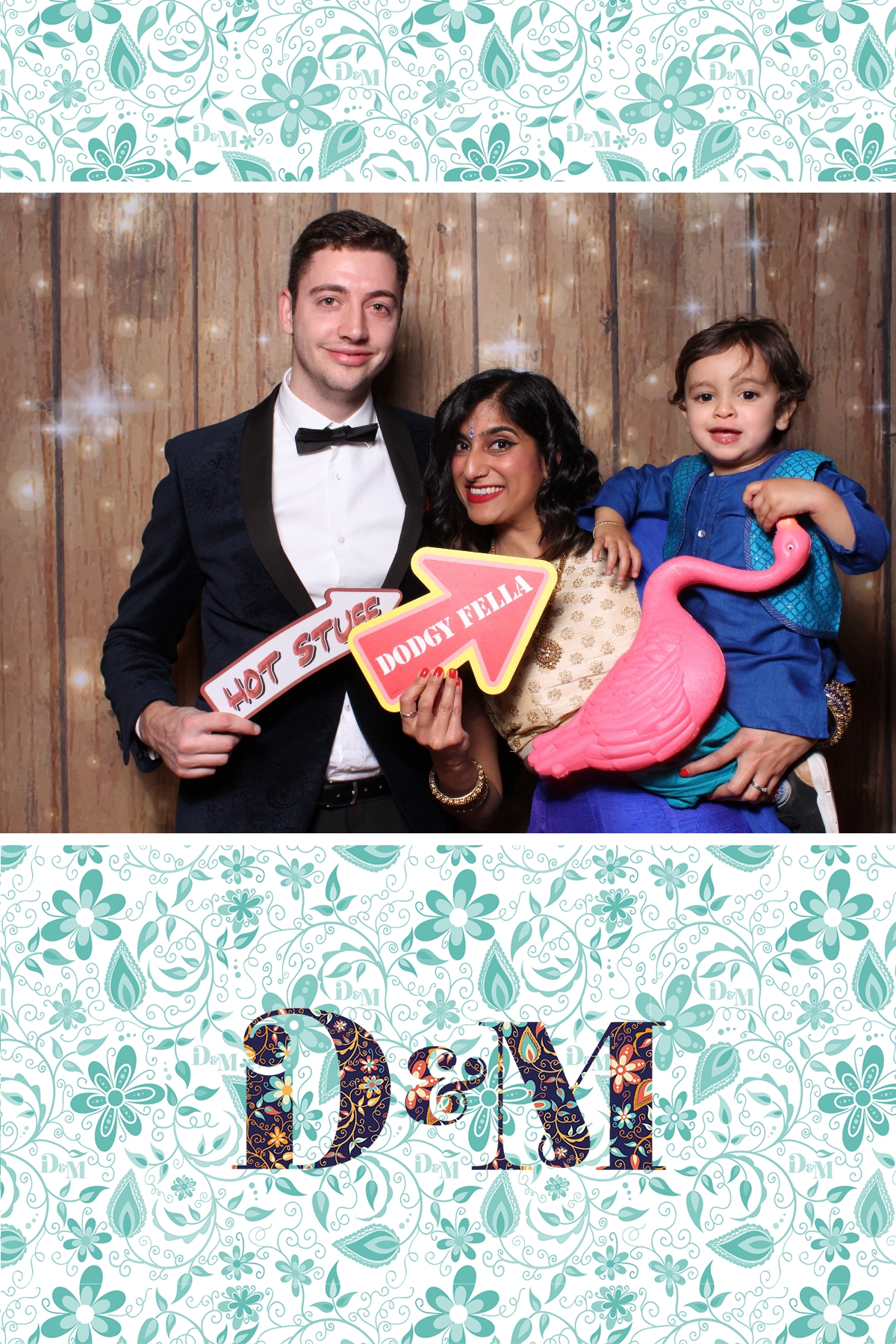 Dimple & Mike  | View more photos from the event at gallery.magicimages.uk/u/MagicImages/Dimple-Mike